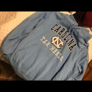 Carolina tar heels hoodie